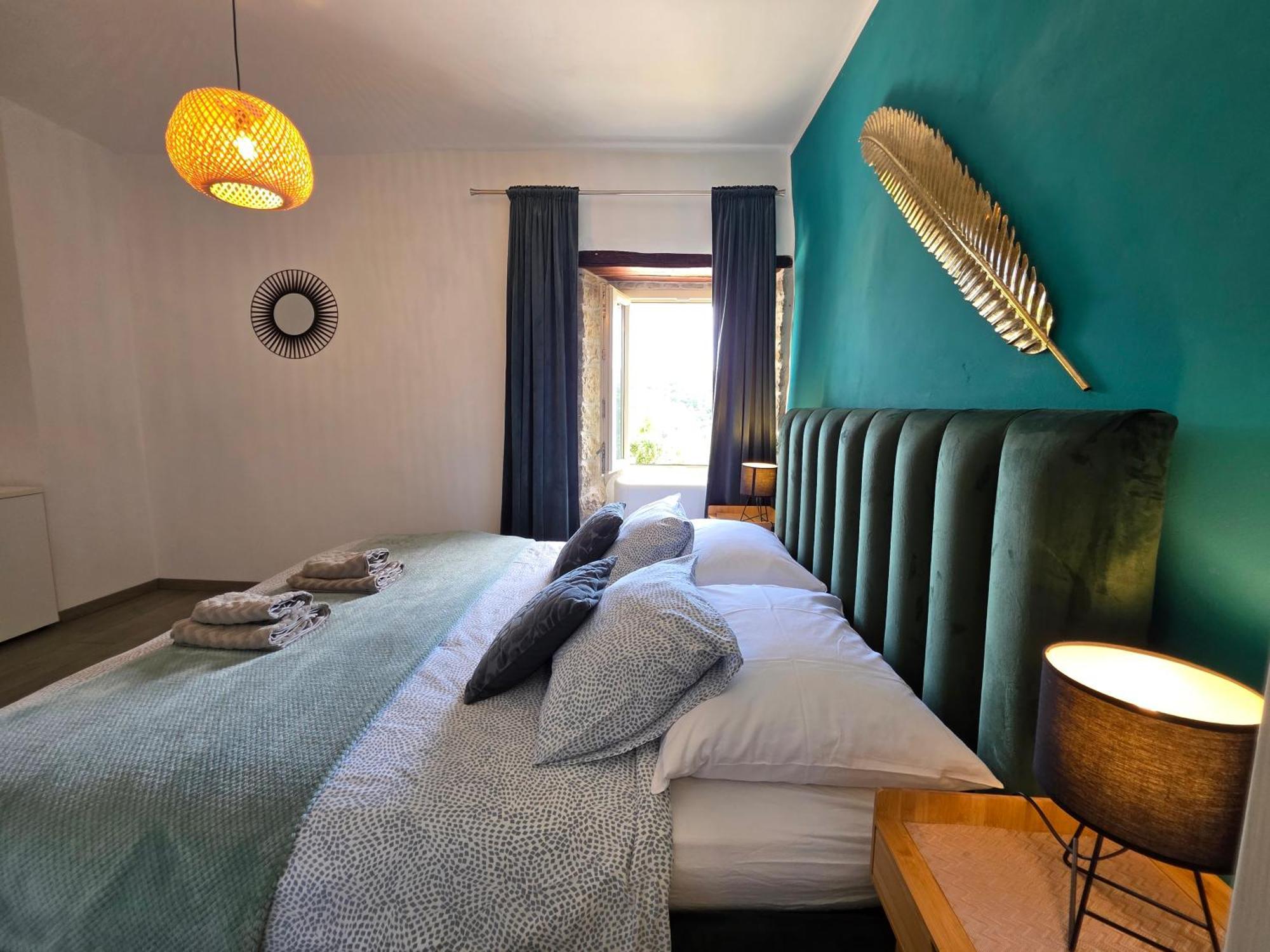 Apartment Hum-The Smallest Town In The World Экстерьер фото